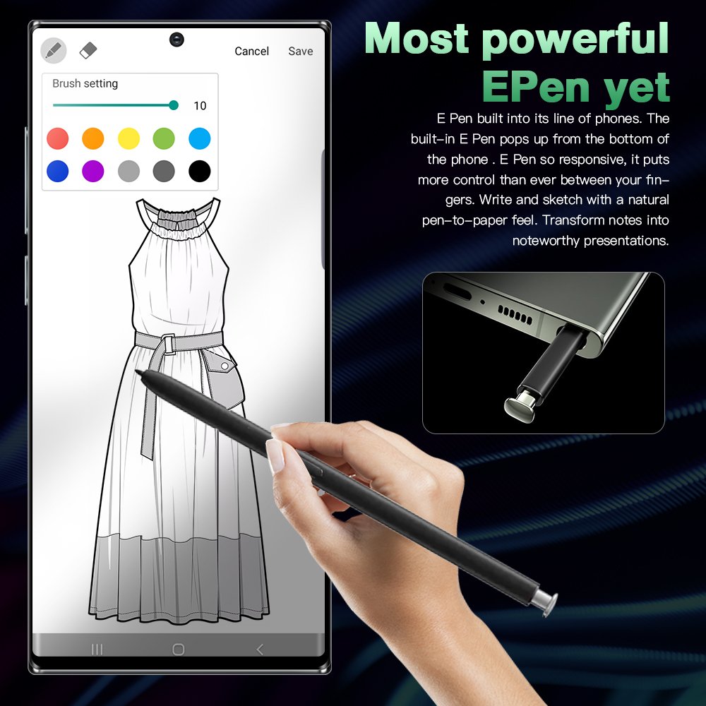 S23 Ultra Android 3g 4g Phone Wireless For Smart Phones 3+64g Smartphones Original